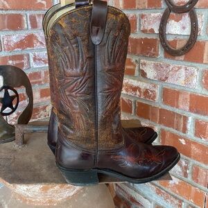 WesTex Cowboy Boots size 9EE